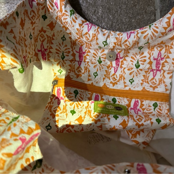 Rock flower paper bag. New. Never used. - Picture 8 of 8